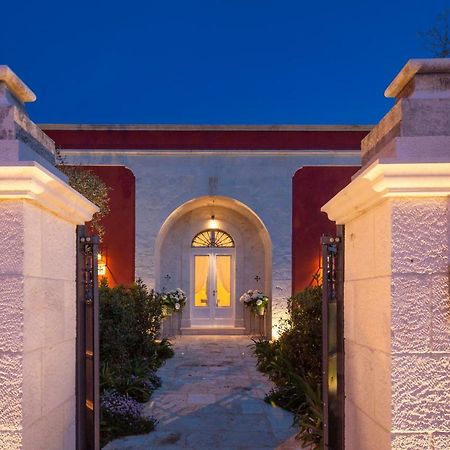 Dimora Graziana 1909 Bed and Breakfast Locorotondo Εξωτερικό φωτογραφία