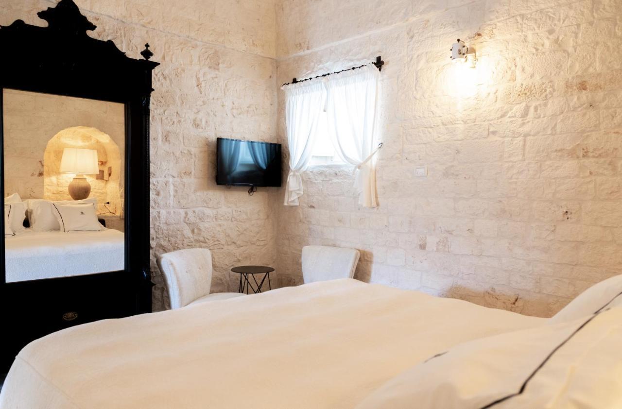 Dimora Graziana 1909 Bed and Breakfast Locorotondo Εξωτερικό φωτογραφία
