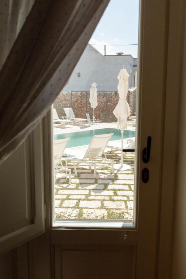 Dimora Graziana 1909 Bed and Breakfast Locorotondo Εξωτερικό φωτογραφία