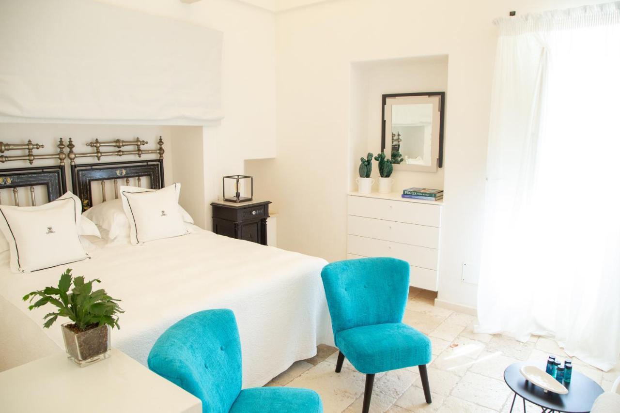 Dimora Graziana 1909 Bed and Breakfast Locorotondo Εξωτερικό φωτογραφία