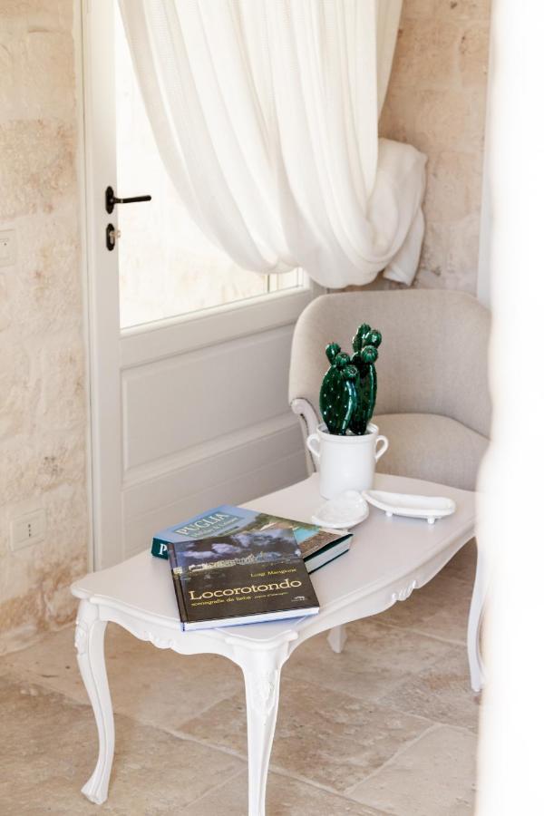 Dimora Graziana 1909 Bed and Breakfast Locorotondo Εξωτερικό φωτογραφία