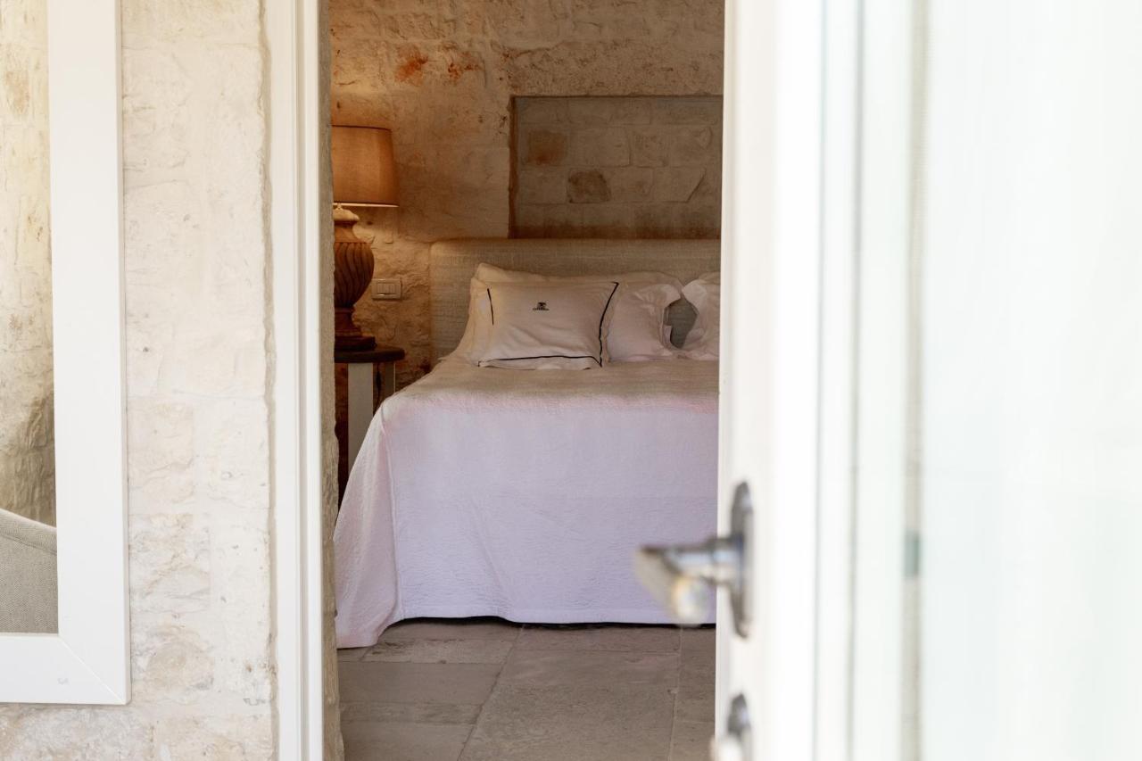 Dimora Graziana 1909 Bed and Breakfast Locorotondo Εξωτερικό φωτογραφία