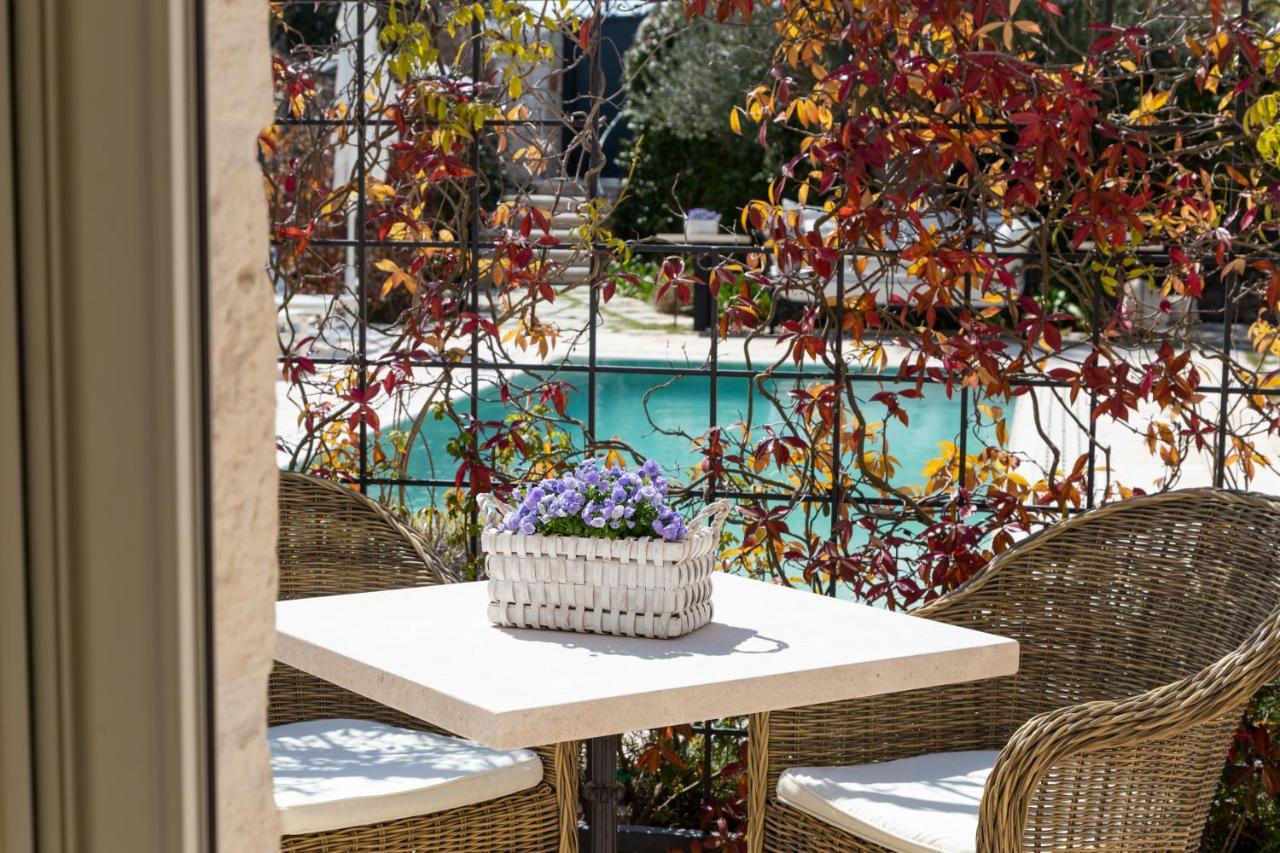 Dimora Graziana 1909 Bed and Breakfast Locorotondo Εξωτερικό φωτογραφία