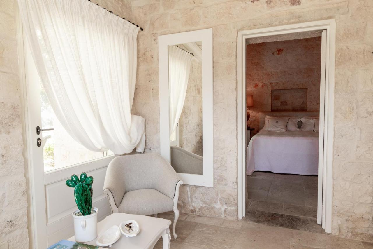 Dimora Graziana 1909 Bed and Breakfast Locorotondo Εξωτερικό φωτογραφία