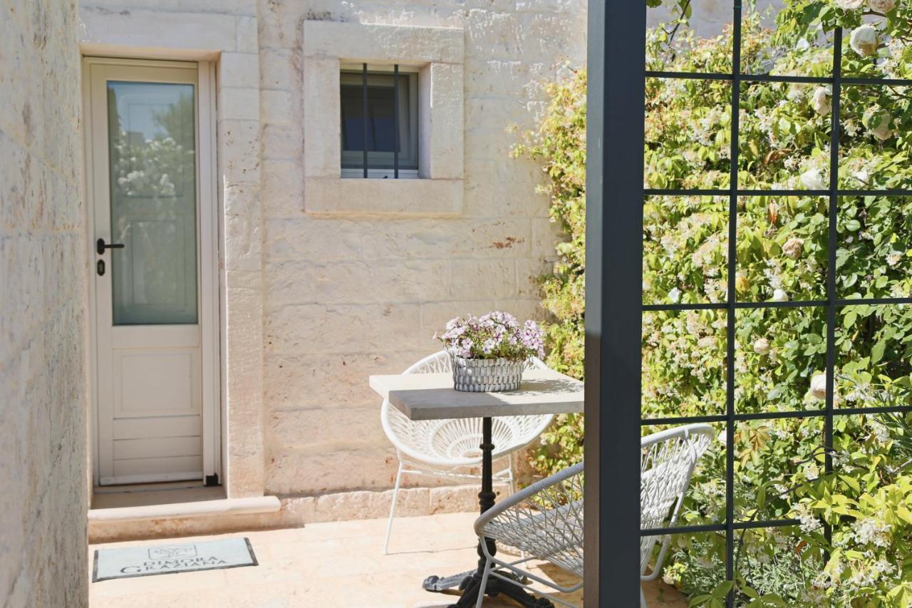 Dimora Graziana 1909 Bed and Breakfast Locorotondo Εξωτερικό φωτογραφία