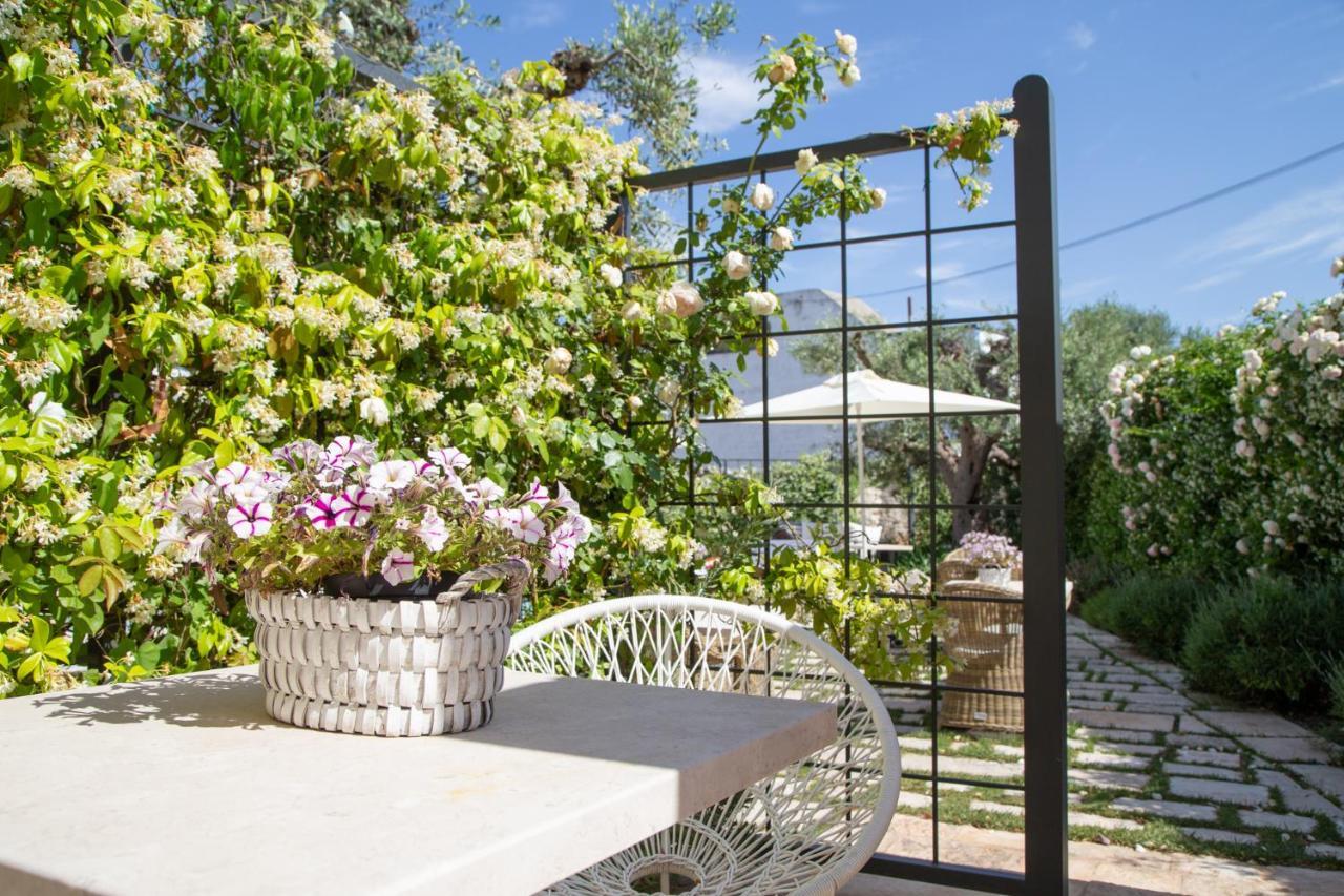Dimora Graziana 1909 Bed and Breakfast Locorotondo Εξωτερικό φωτογραφία